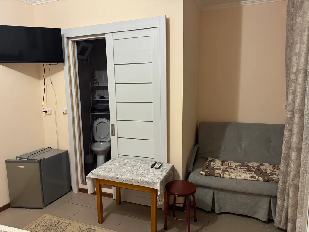 Комфортные номера в 150 метрах от моря