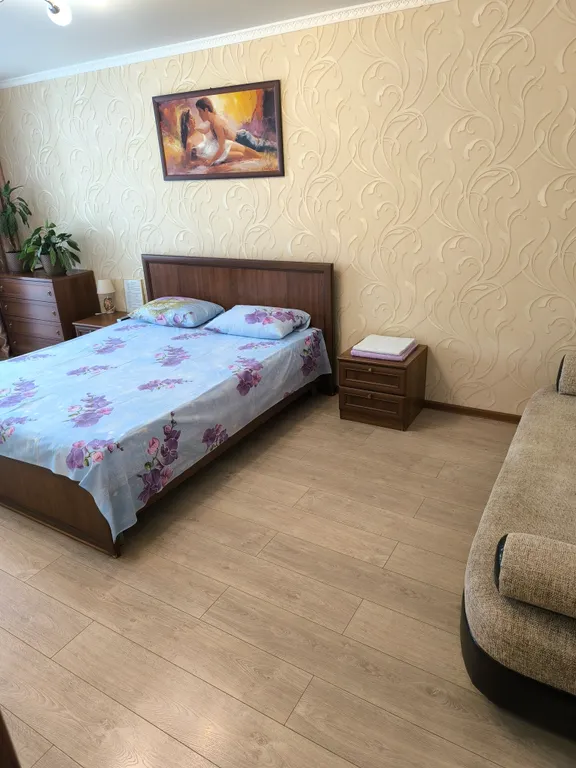 Уютная квартира для пары от 23 лет, не для вечеринок