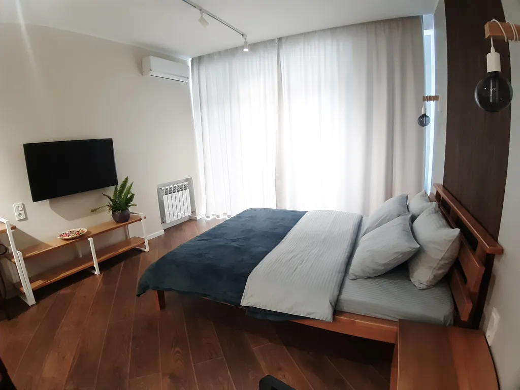 Квартира с видом на море и Ялтинскую бухту