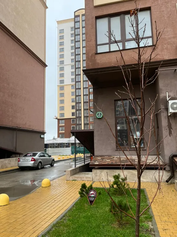 Квартира Однокомнатная квартира класса люкс — Мирное