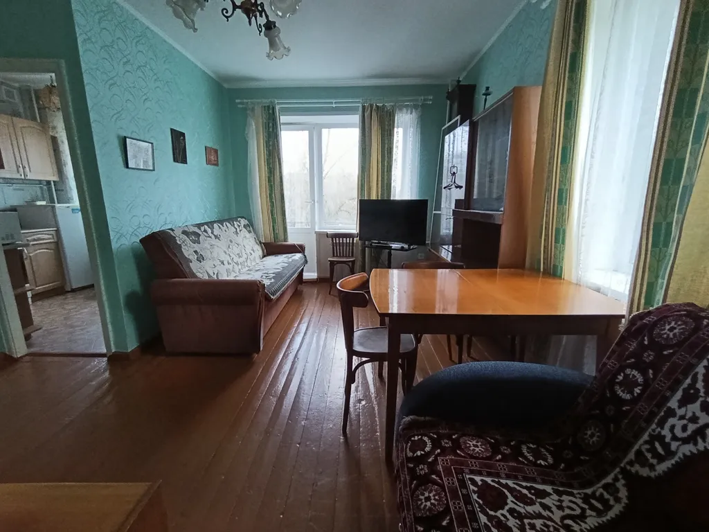 Светлая квартира в центре у парка