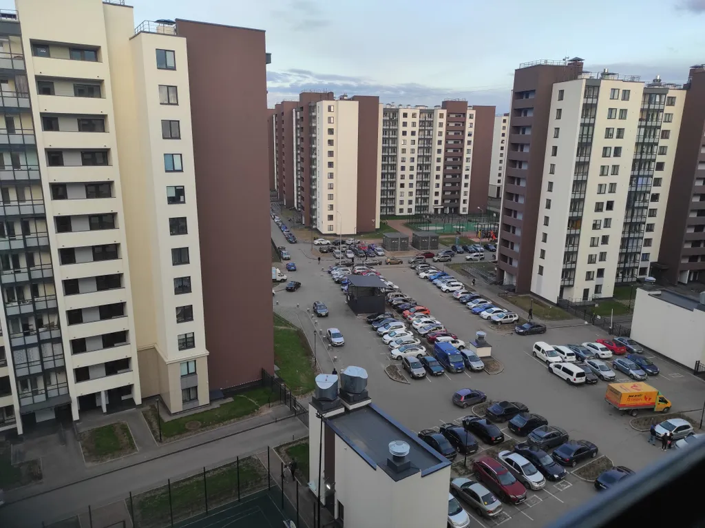 Квартира Благоустроенная квартира — Санкт-Петербург