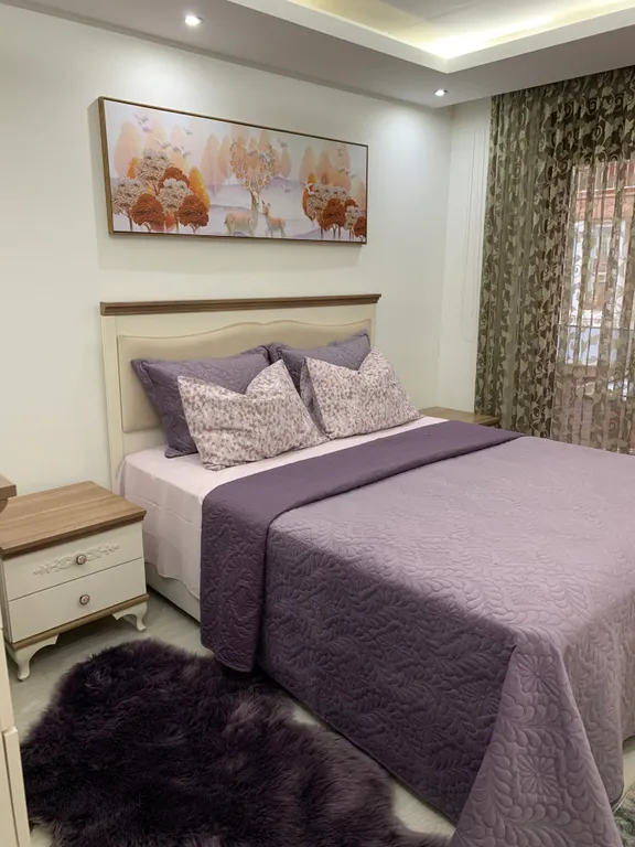 Апартаменты в 100м от пляжа Клеопатра