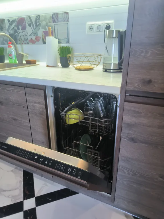 Апартамент с бассейном