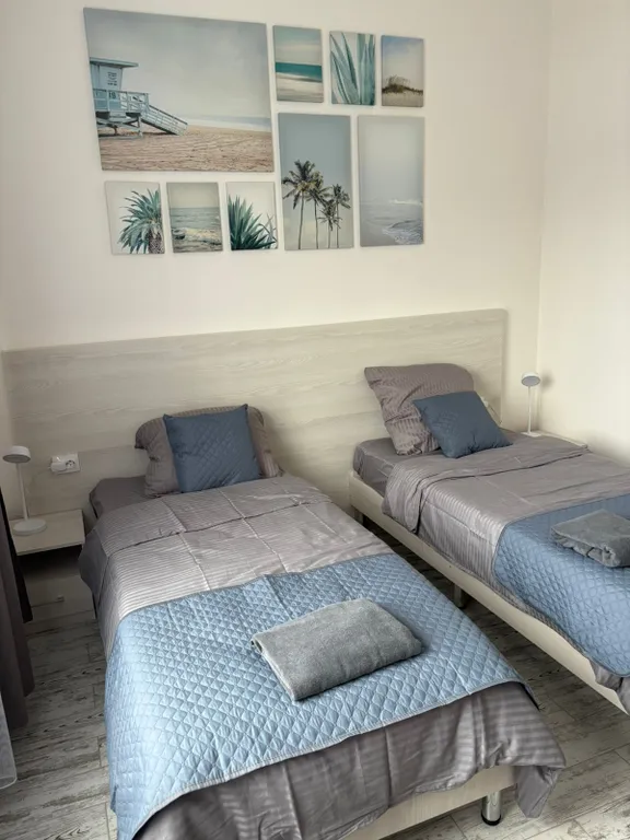 Квартира Квартира Как дома — Сясьстрой