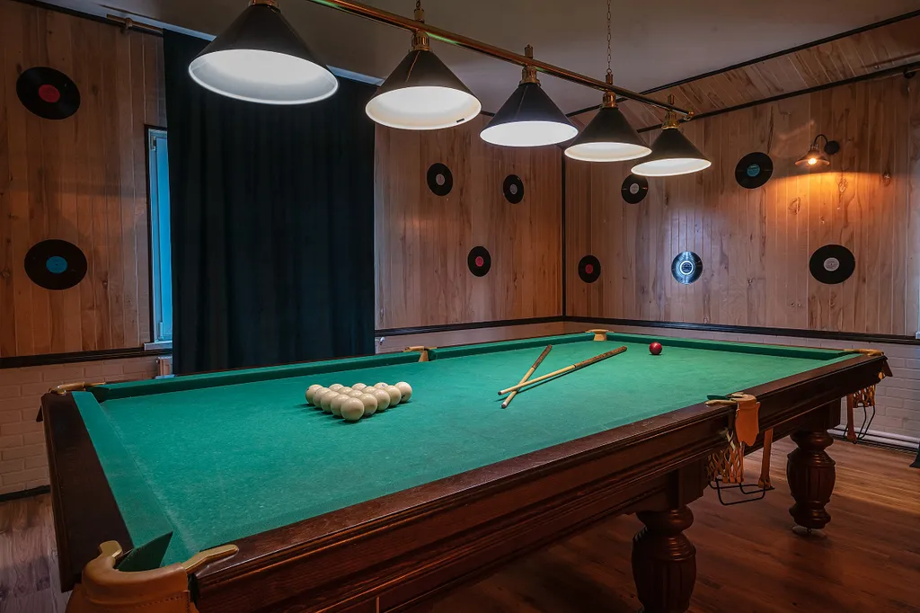 Зелёный дом