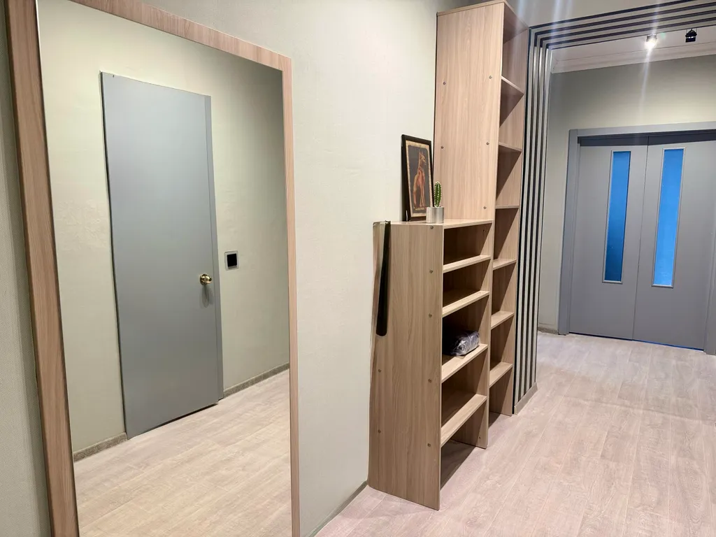 Квартира Квартира Напротив Планеты — Красноярск