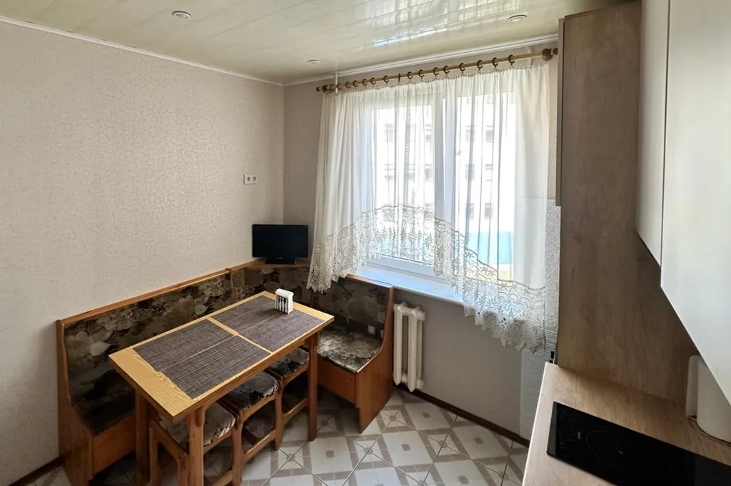 Просторная, уютная квартира