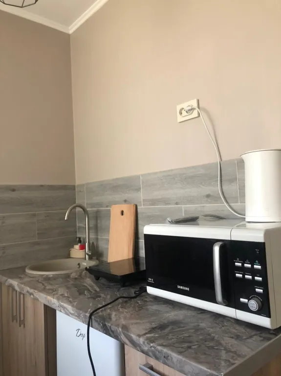 Апартамент у реки и Соснового бора