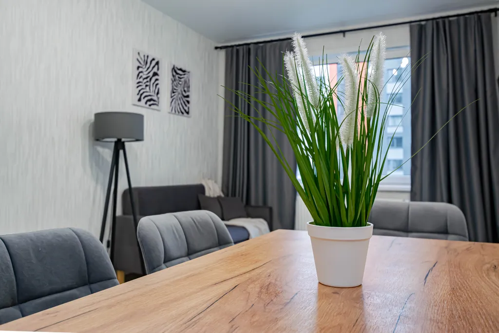 Современная уютная евротрешка в ЖК Погода у Восточного обхода