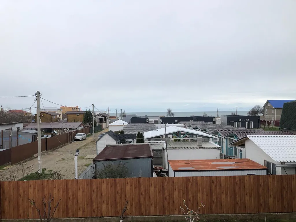 Коттедж Домик у Эллис 2 этаж — Кучугуры