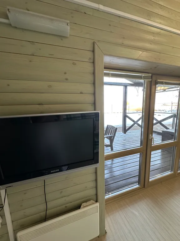 Дом на берегу Псковского озера