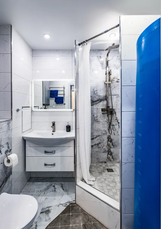 Красивая квартира в ЖК Алексино