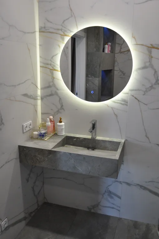 Уютная квартира в новом доме