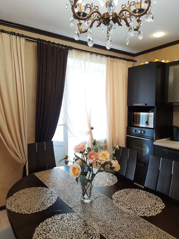 Уютная квартира в центре города