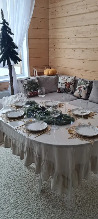 Дом у озера