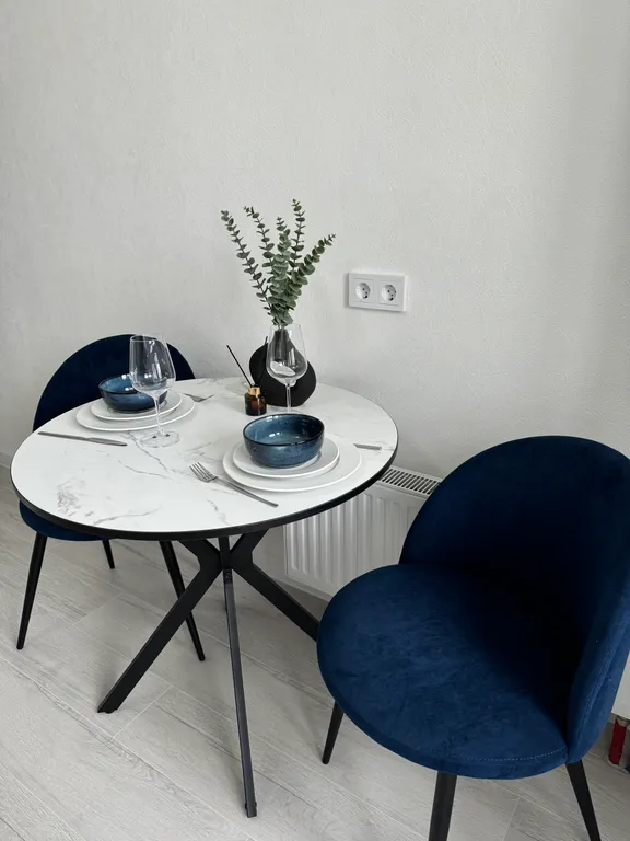 Красивая квартира в центре города