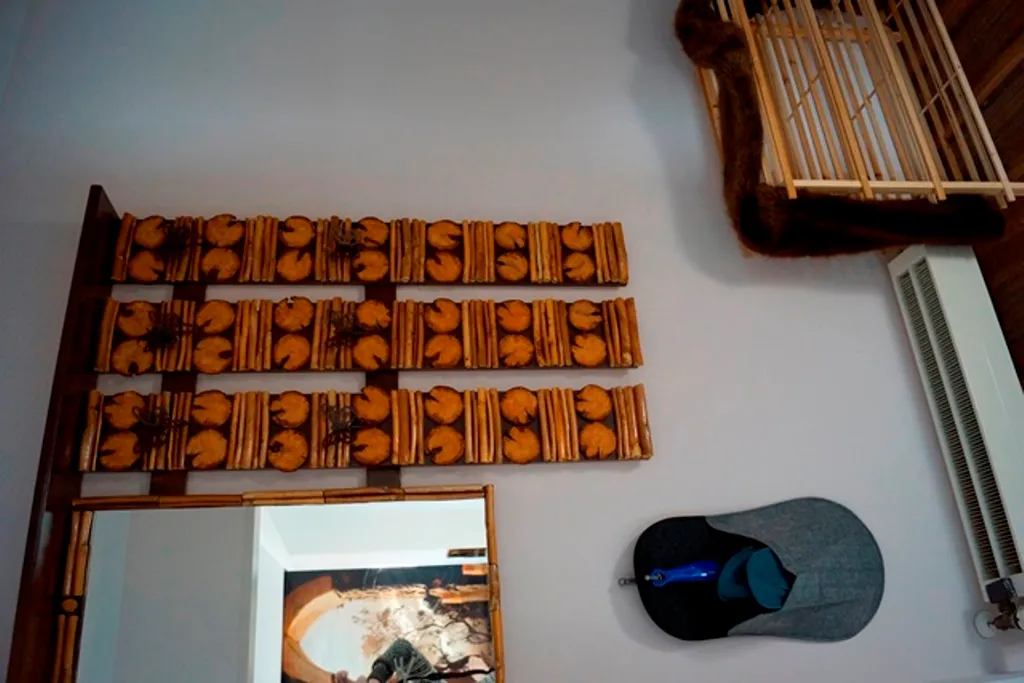 Дизайнерские апартаменты у частного озера