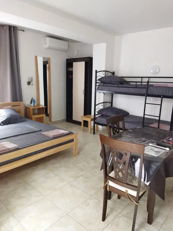 Уютные апартаменты