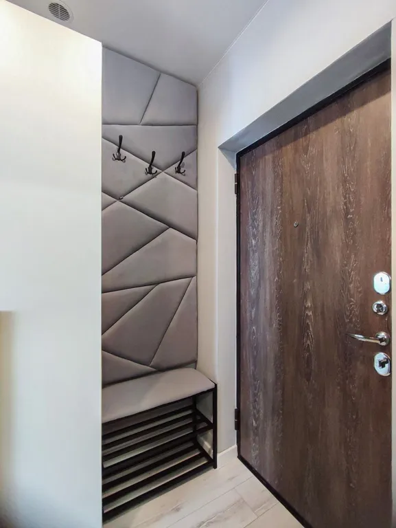 Уютная студия с видом на море