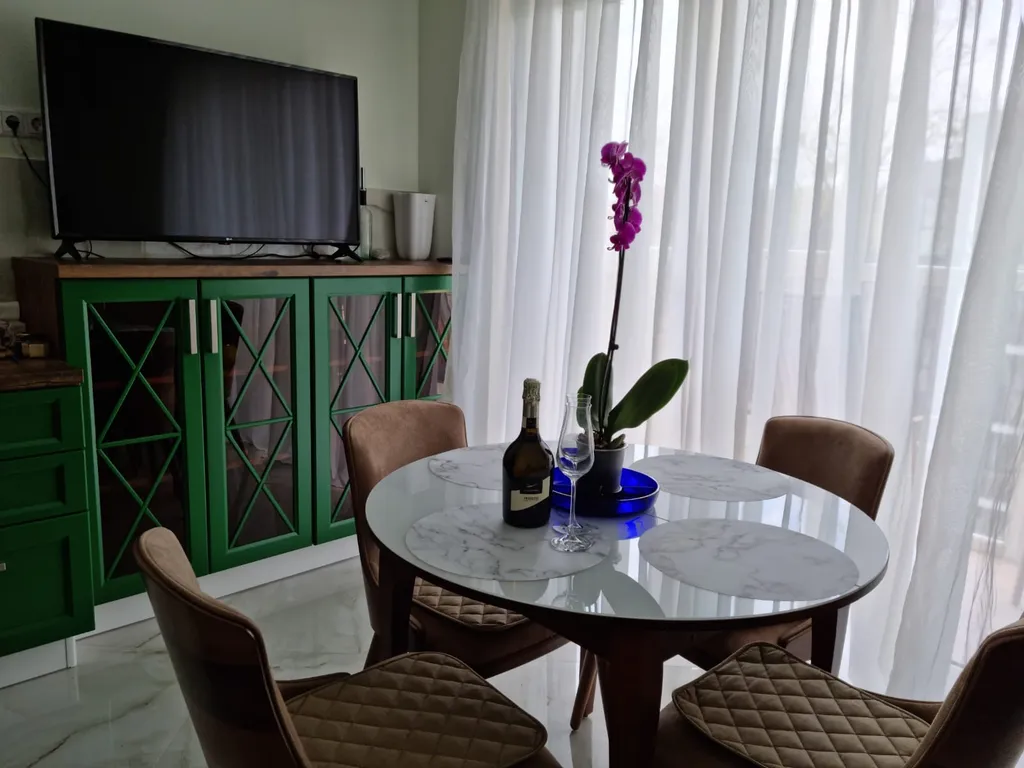 Апартаменты Бухта Раушен