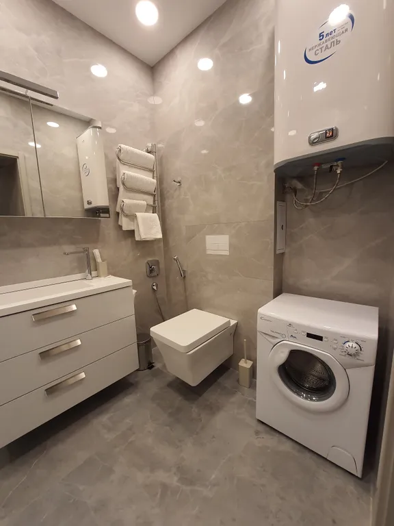 Apartament26 in Baikal Hill Residence