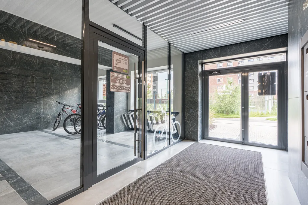 Студия с видом на озеро Кабан