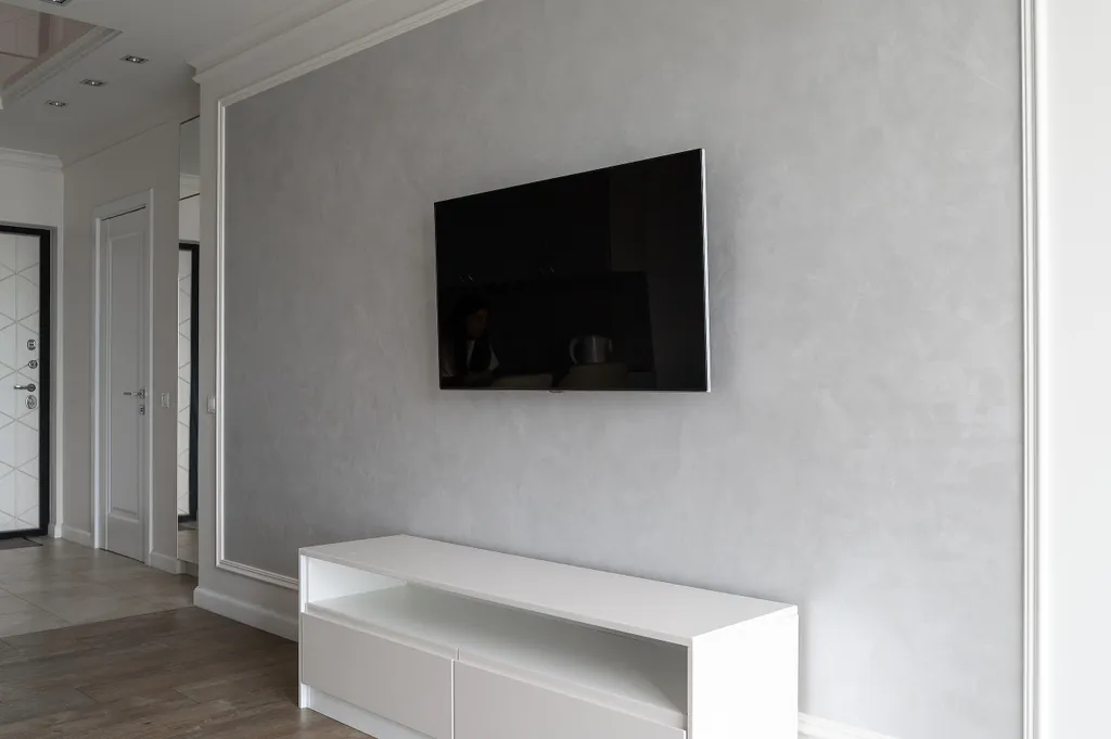 Просторная квартира Real Apartments
