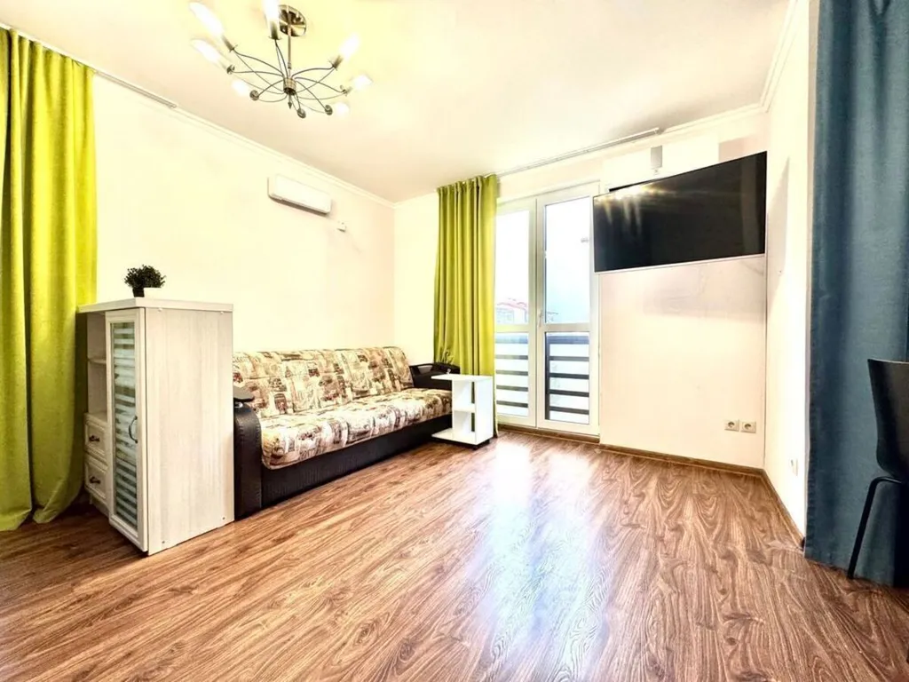 Апартамент шоколад в жк резиденция утриш