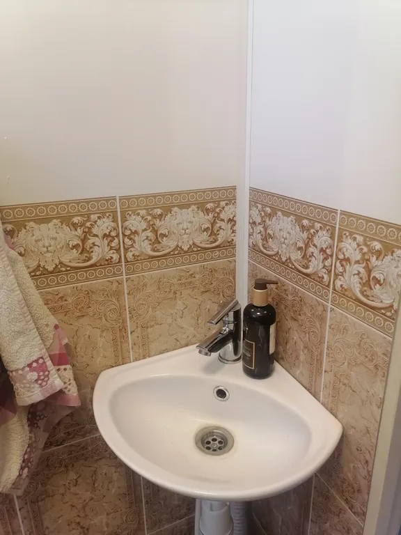 Уютная комната в частном доме