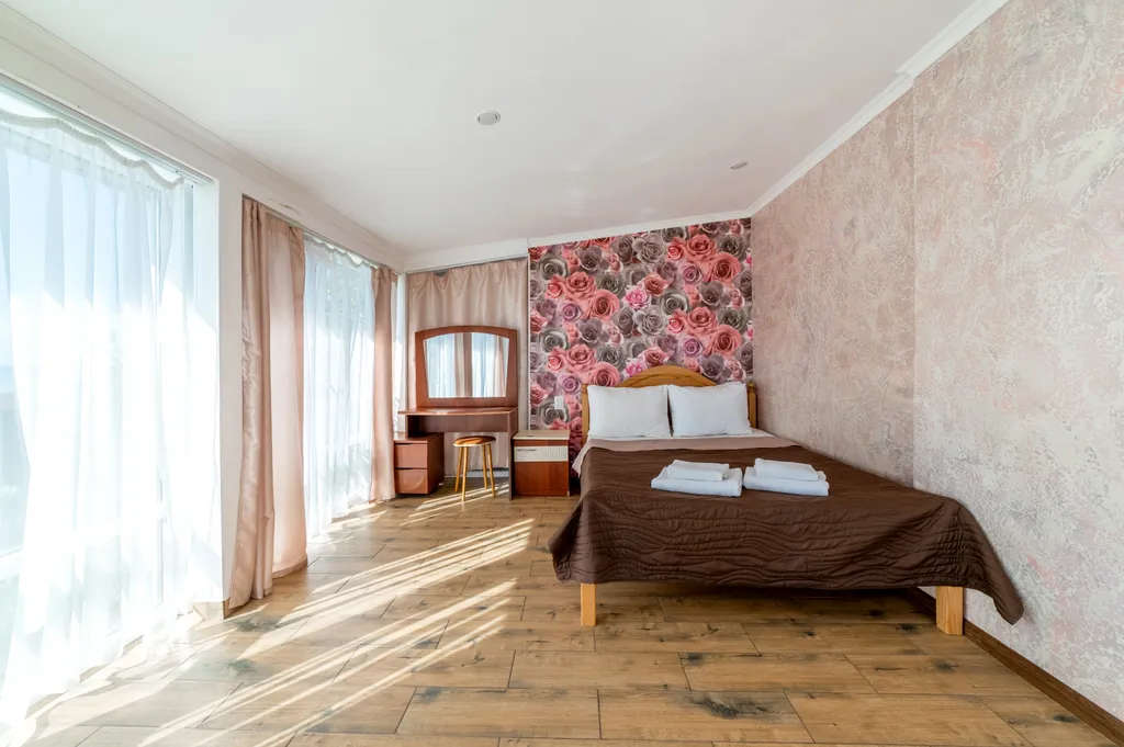 Квартира 3-комнатная Квартира — Нижнее Учдере