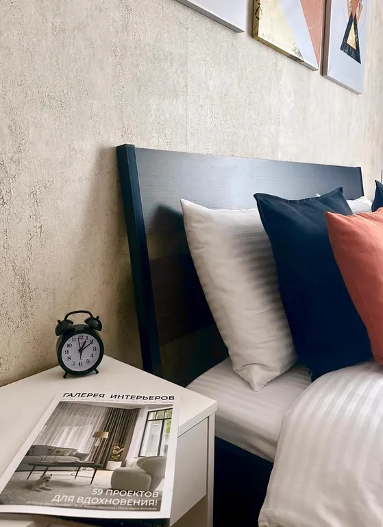 Уютная квартира возле аэропорта Толмачево