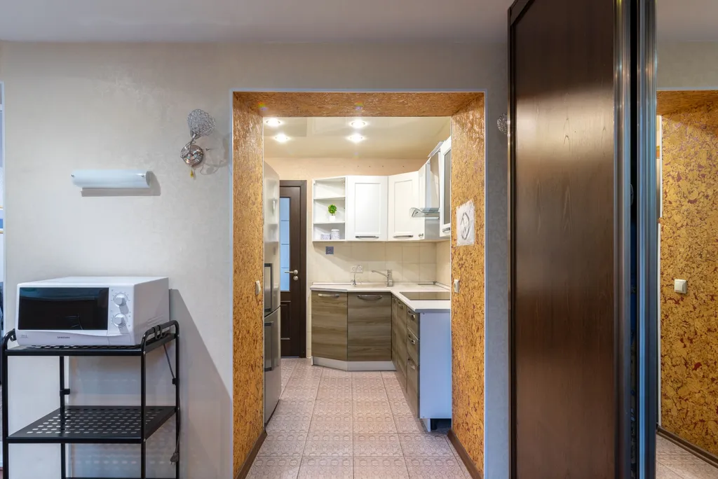 Чудесная квартира в центре Владивостока