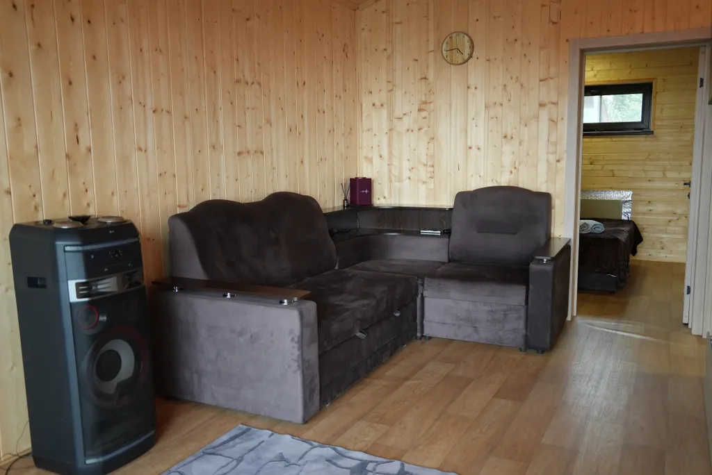 Дом причал сероглазка