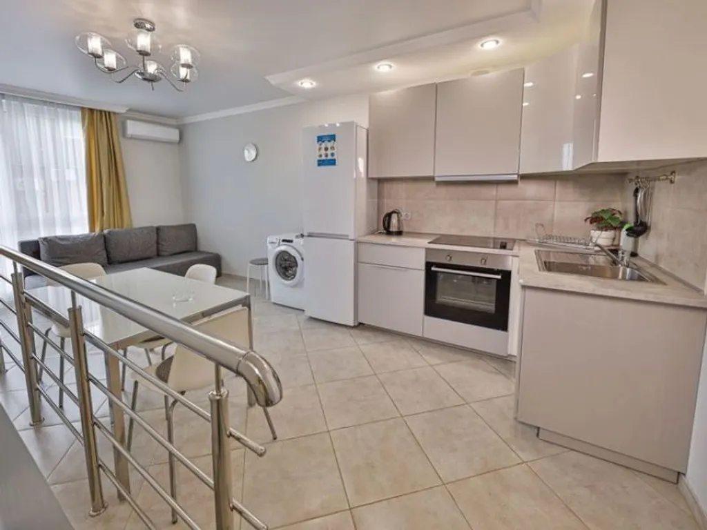 Квартира 2-комнатная Квартира — Геленджик