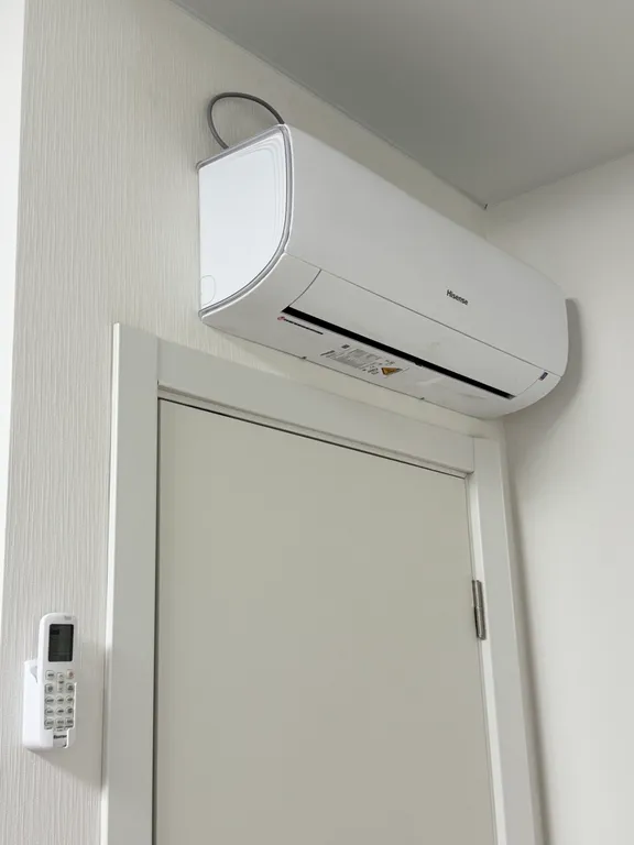 Просторная однокомнатная квартира в новом ЖК