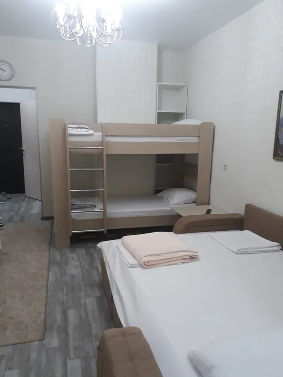 Квартира Уютная квартира в центре Лазаревского — Лазаревское