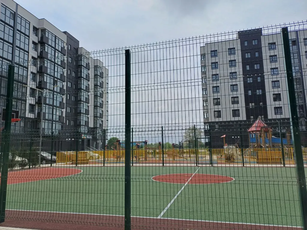 Квартира Уютная квартира в новом ЖК — Темрюк