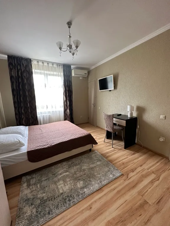 Просторная квартира в центре