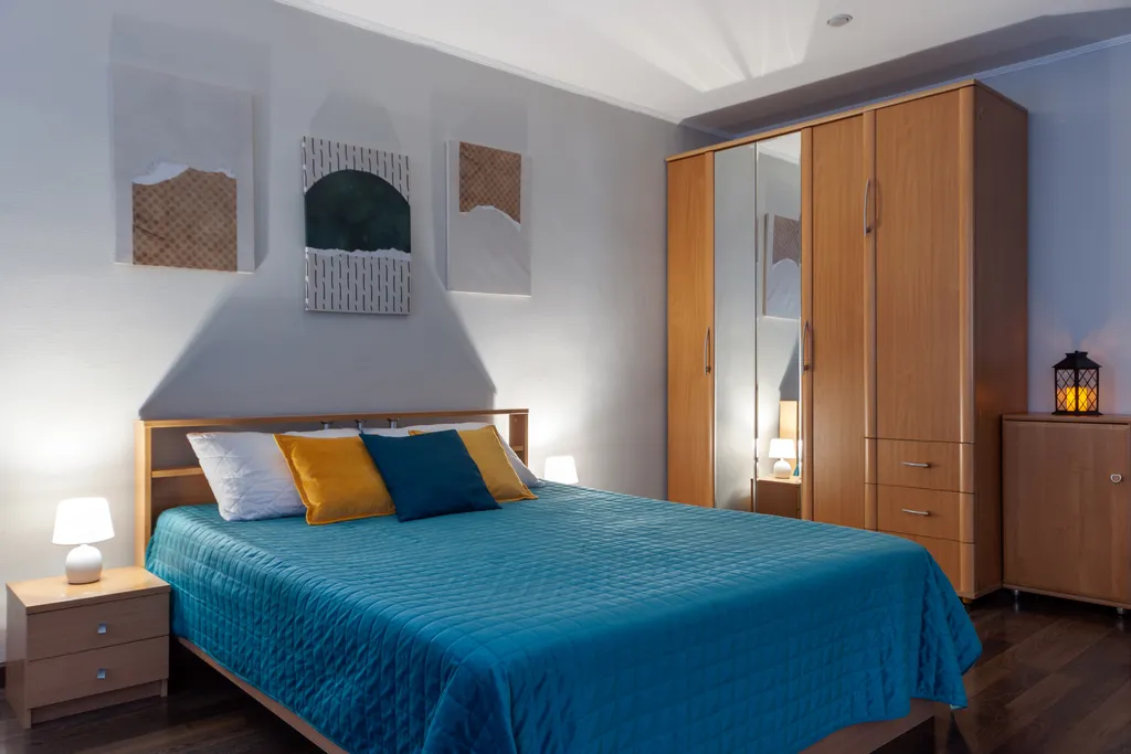 Квартира Квартира Уютная студия в историческом центер города — Красноярск