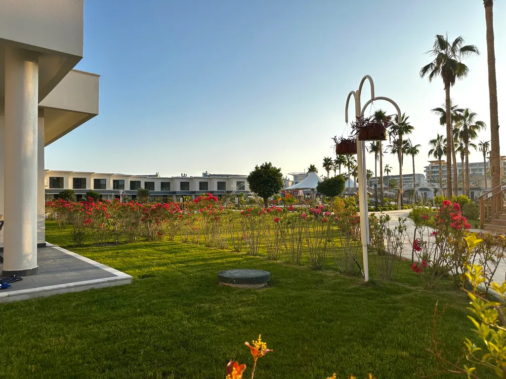 Комплекс 5 звезд у моря