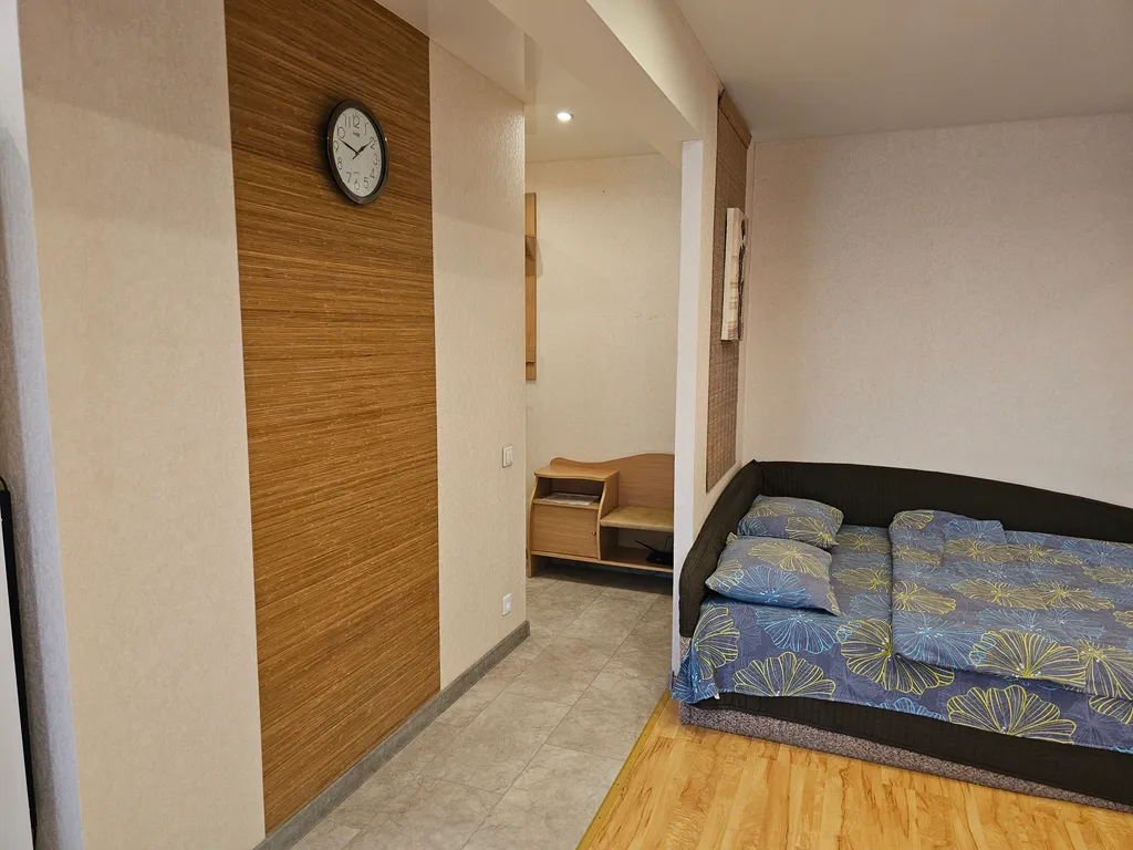 Уютная студия у озера в расширенном центре