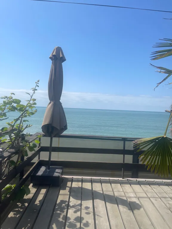 Дом на пляже