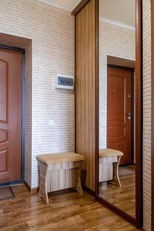 Квартира у Славянки