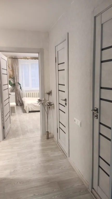 Уютная большая милая квартира