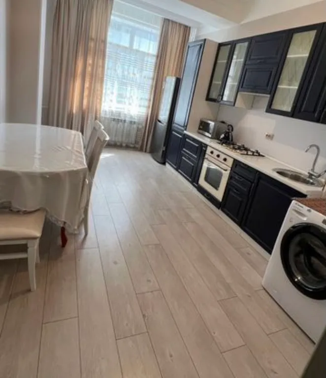 Квартира возле моря в лучшем районе города