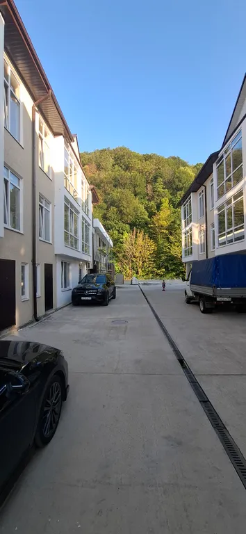 Студия 800 метров от моря