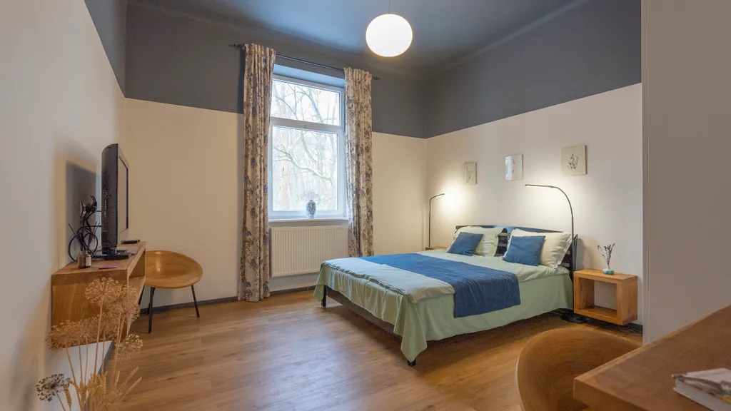 Квартира у центрального парка