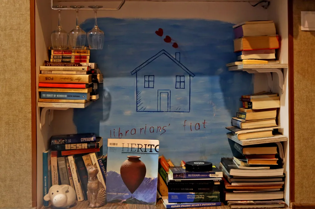Домик Библиотекаря