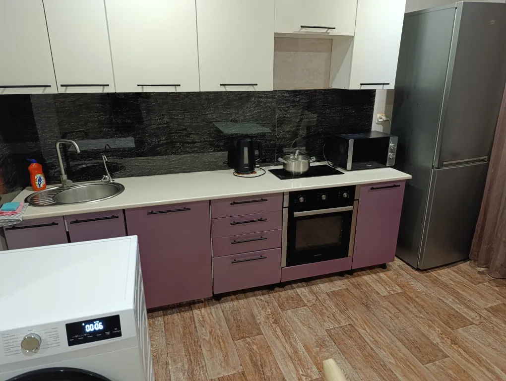 Просторная, уютная квартира